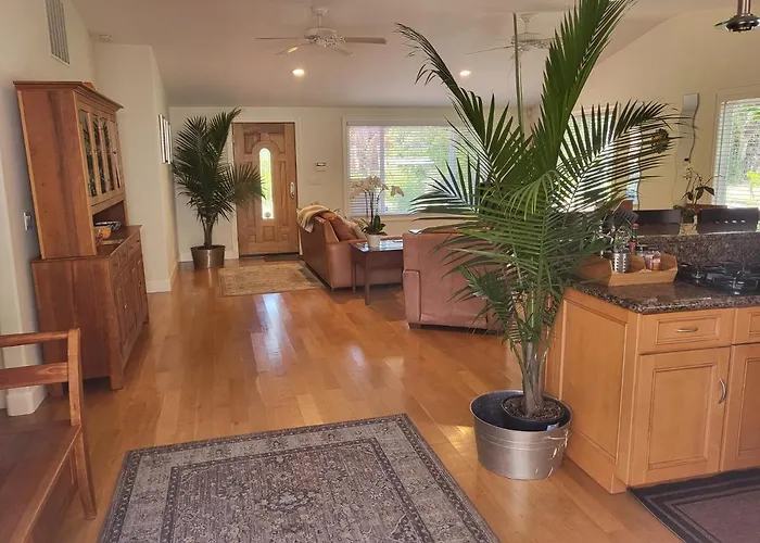 Sonoma Wine Country Bungalow