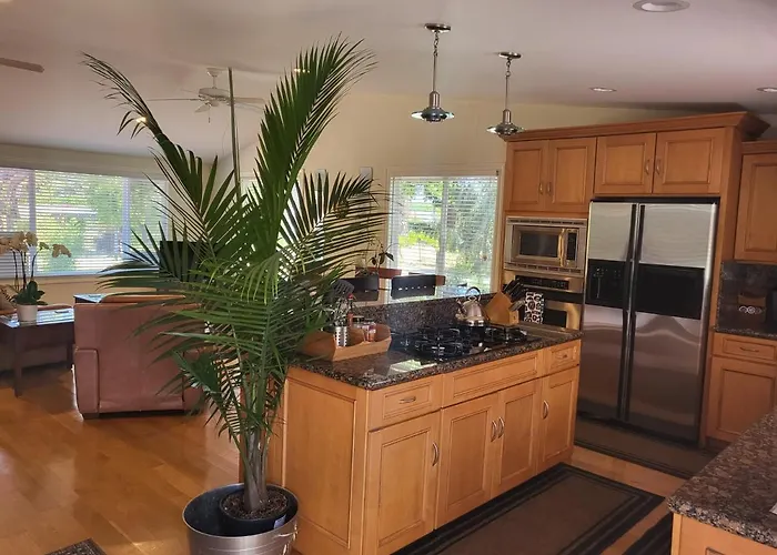 Sonoma Wine Country Bungalow